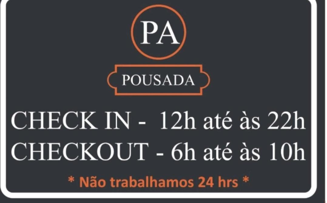 Pousada Quarto Privativo A 600 Mts Da Basilica Nova Aparecida  Zewnętrze zdjęcie